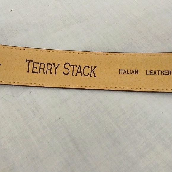 Terry Stack Belt - Picture 3 of 8